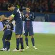 Zlatan Ibrahimovic a fait ses adieux au Paris Saint-Germain le 14 mai 2016 au Parc des Princes lors de PSG-Nantes, quittant le terrain avant la fin avec ses fils Maximilian (9 ans, cheveux longs, portant le maillot floqué "Legend") et Vincent (8 ans, portant le maillot floqué "King"), après avoir inscrit un dernier doublé en Ligue 1.