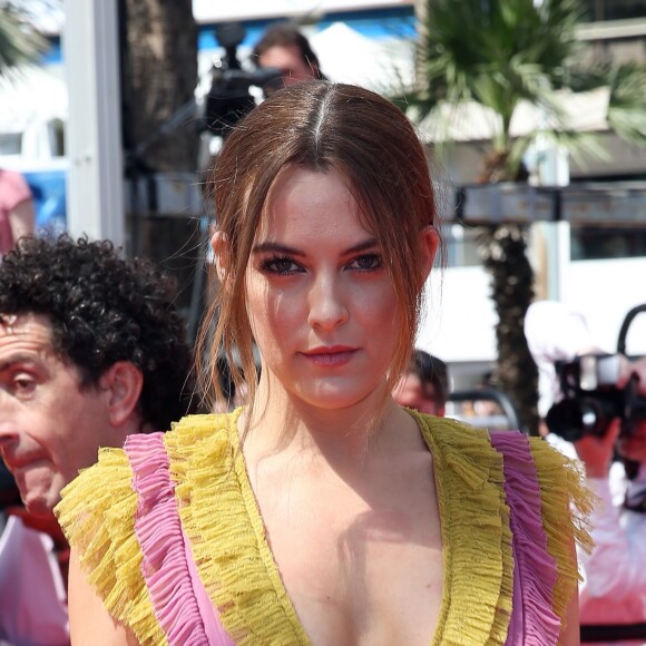 Riley Keough - Montée des marches du film "American Honey" lors du 69ème Festival International du Film de Cannes. Le 15 mai 2016. © Borde-Jacovides-Moreau/Bestimage