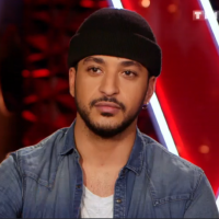 Slimane (The Voice 5) : "C'est la première fois que j'ai vu mon père pleurer"