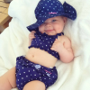 Coco Austin a publié une photo de sa fille Chanel Nicole sur sa page Instagram, le 15 mai 2016