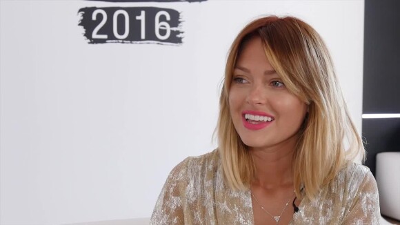 Caroline Receveur nous raconte son premier Cannes