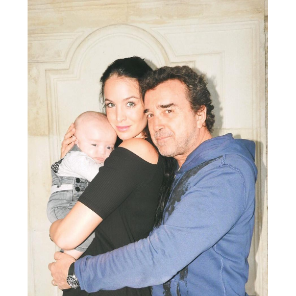 Jade Foret : Son petit Nolan fête ses 4 mois