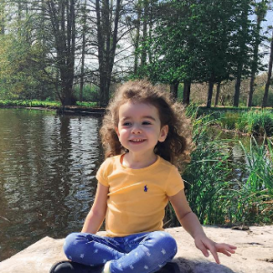 Jade Foret : Pause nature pour son aînée Liva