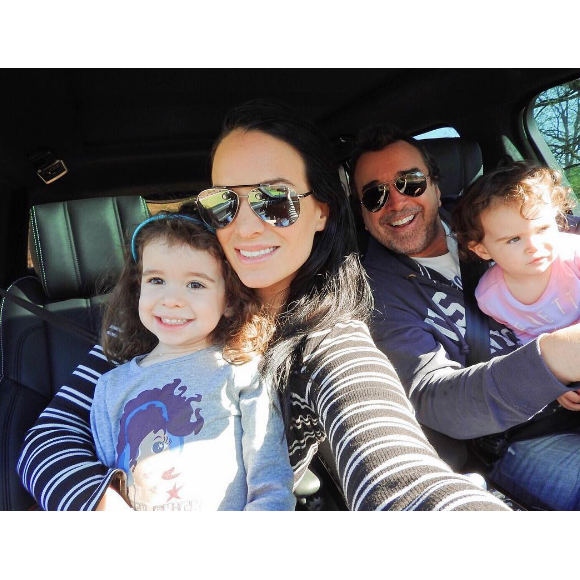 Jade Foret : Virée en famille à la campagne