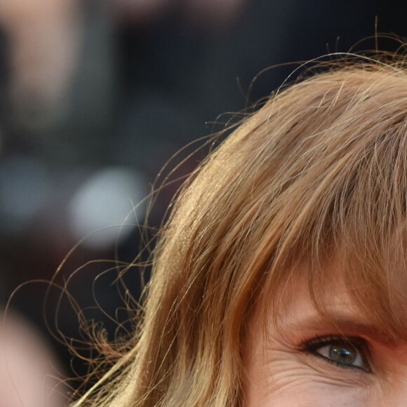 Axelle Laffont - Montée des marches du film "Mal de pierres" lors du 69ème Festival International du Film de Cannes. Le 15 mai 2016. ©Giancarlo Gorassini/Bestimage