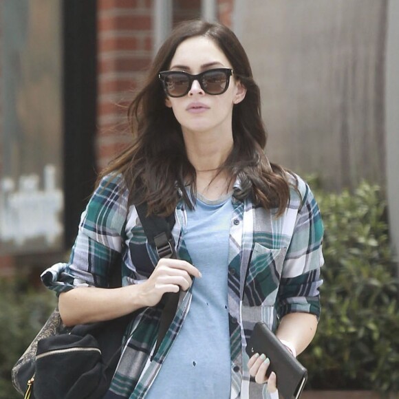 Megan Fox à Los Angeles, le 16 mai 2016