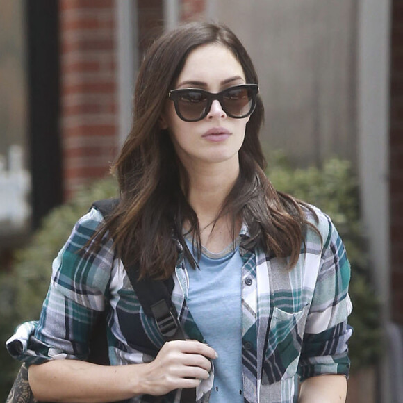 Megan Fox à Los Angeles, le 16 mai 2016