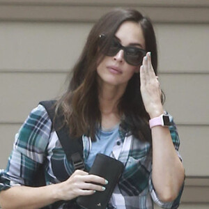 Megan Fox à Los Angeles, le 16 mai 2016