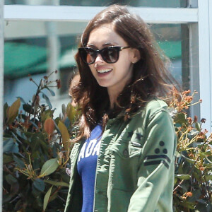 Megan Fox à Santa Monica le 27 avril 2016