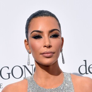 Kim Kardashian - Photocall de la soirée de Grisogono à l'hôtel Eden Roc au Cap d'Antibes lors du 69 ème Festival International du Film de Cannes, le 17 mai 2016. © Jacovides-Borde-Bébert/Bestimage