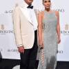 Kim Kardashian et Fawaz Gruosi - Photocall de la soirée de Grisogono à l'hôtel Eden Roc au Cap d'Antibes lors du 69 ème Festival International du Film de Cannes, le 17 mai 2016. © Jacovides-Borde-Bébert/Bestimage