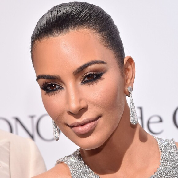 Kim Kardashian - Photocall de la soirée de Grisogono à l'hôtel Eden Roc au Cap d'Antibes lors du 69 ème Festival International du Film de Cannes, le 17 mai 2016. © Jacovides-Borde-Bébert/Bestimage
