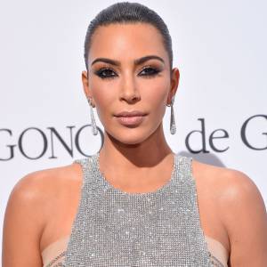 Kim Kardashian - Photocall de la soirée de Grisogono à l'hôtel Eden Roc au Cap d'Antibes lors du 69 ème Festival International du Film de Cannes, le 17 mai 2016. © Jacovides-Borde-Bébert/Bestimage