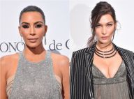 Kim Kardashian scintillante et Bella Hadid électrique pour De Grisogono
