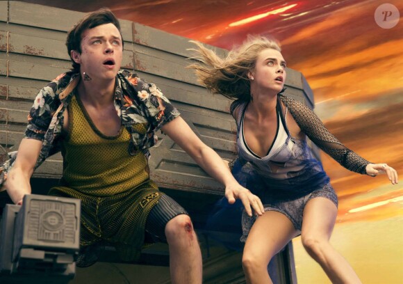 Le film Valérian et la Cité des mille planètes