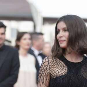 Laetitia Casta - Montée des marches du film "La fille inconnue" lors du 69ème Festival International du Film de Cannes. Le 18 mai 2016. © Borde-Jacovides-Moreau/Bestimage