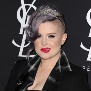 Kelly Osbourne assiste à la soirée de lancement du Mascara Vinyl Couture d'YSL Beauté au Gibson Brands. Los Angeles, le 18 mai 2016.