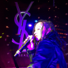 Zoë Kravitz assiste à et anime la soirée de lancement du Mascara Vinyl Couture d'YSL Beauté. Los Angeles, le 18 mai 2016.