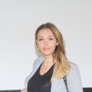 Nabilla Benat­tia - Reprise du procès de Nabilla Benat­tia qui compa­raît devant le tribu­nal correc­tion­nel de Nanterre le 19 mai 2016. La jeune femme est accusée d'avoir poignardé son compagnon Thomas Vergara à la suite d'une dispute et risque jusqu'à 7 ans de prison.19/05/2016 - Nanterre
