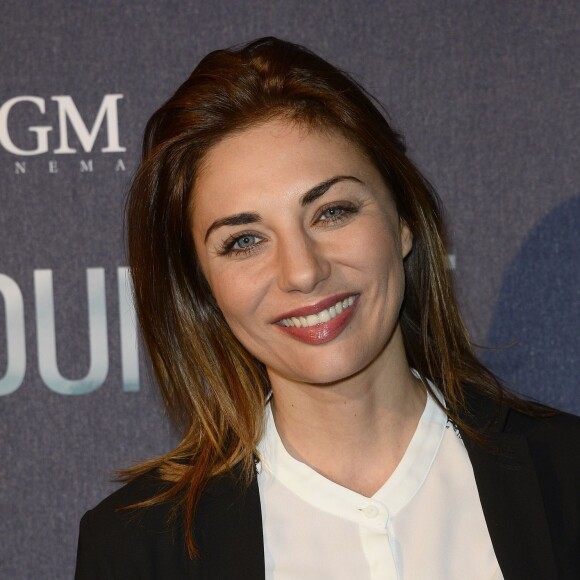 Ariane Brodier - Avant-première du film "Eperdument" au cinéma UGC Normandie à Paris le 29 février 2016. © Coadic Guirec/Bestimage29/02/2016 - Paris