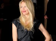 REPORTAGE PHOTOS : Claudia Schiffer, un look total black, classe totale !