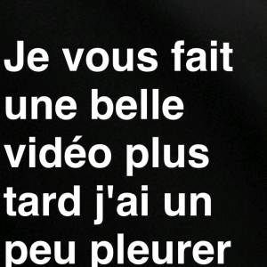 Nabilla Benattia : après sa condamnation, elle promet à ses fans de changer