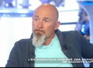 Vincent Lagaf' a retrouvé sa mère biologique : "Je lui ai presque dit merci..."