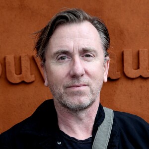 Tim Roth au village des Internationaux de France de tennis de Roland-Garros à Paris le 22 mai 2016. © Dominique Jacovides/Bestimage