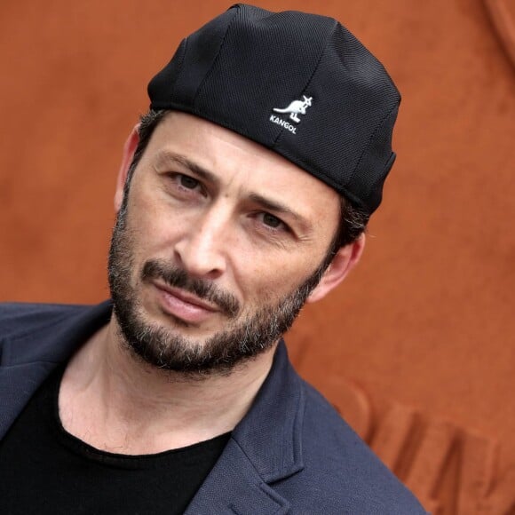 Michaël Cohen au village des Internationaux de France de tennis de Roland-Garros à Paris le 22 mai 2016. © Dominique Jacovides/Bestimage