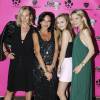 Exclusif - Estelle Lefébure , Emma Smet et Sandra Zeitoun - Soirée de l'Association "Coucou Nous Voilou !" à la suite Sandra & Co pendant le 69ème festival de Cannes le 21 mai 2016.