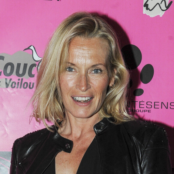 Exclusif - Estelle Lefébure - Soirée de l'Association "Coucou Nous Voilou !" à la suite Sandra & Co pendant le 69ème festival de Cannes le 21 mai 2016.