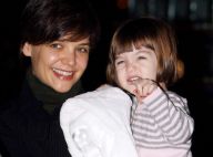 REPORTAGE PHOTOS : Suri Cruise, que fait-elle en pyjama et en pleine nuit dans les rues de New York ?