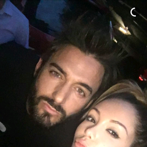 Nabilla Benattia et Thomas Vergara : le couple s'affiche sur Snapchat