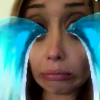 Nabilla Benattia en larmes sur Snapchat