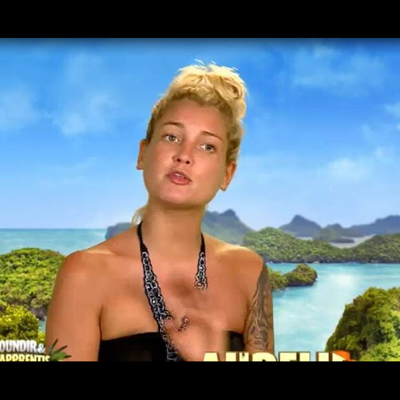 Aurélie Dotremont dans "Moundir et les apprentis aventuriers", lundi 23 mai, sur W9