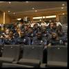 Exclusif - Le staff et les joueurs de l'équipe de France - Les 29 joueurs de l'équipe de France de football retenus pour disputer l'Euro assistent à la projection privée du film "Camping 3" en présence d'une partie de l'équipe du film au Centre National Technique de Clairefontaine le 26 mai 2016. © Alain Guizard / Bestimage