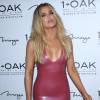 Khloe Kardashian à la soirée d'anniversaire de Scott Disick au 1OAK Nightclub de l'hôtel The Mirage Hotel & Casino à Las Vegas, le 27 mai 2016