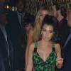 Kourtney Kardashian à la soirée d'anniversaire de Scott Disick au 1OAK Nightclub de l'hôtel The Mirage Hotel & Casino à Las Vegas, le 27 mai 2016