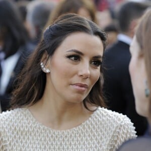 Eva Longoria - Arrivées à la montée des marches du film "Café Society" pour l'ouverture du 69ème Festival International du Film de Cannes. Le 11 mai 2016