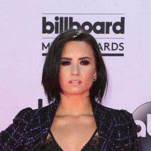 Demi Lovato à la soirée 2016 Billboard Music Awards à T-Mobile Arena à Las Vegas, le 22 mai 2016.