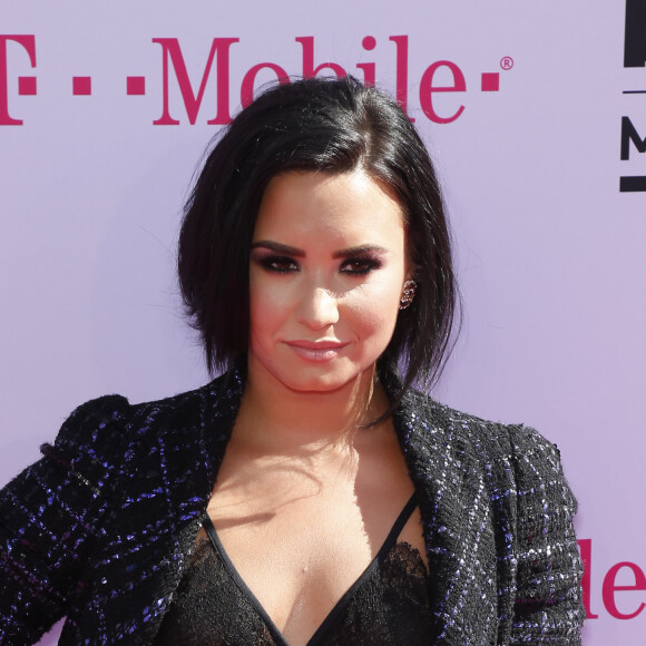 Demi Lovato à la soirée Billboard Music Awards à T-Mobile Arena à Las Vegas, le 22 mai 2016 © Mjt/AdMedia via Bestimage