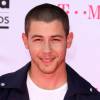 Nick Jonas à la soirée Billboard Music Awards à T-Mobile Arena à Las Vegas, le 22 mai 2016