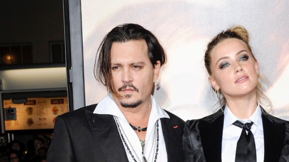 Amber Heard manipulatrice ? Elle dément quand Johnny Depp se défoule