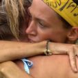 Wendy et son amie - "Koh-Lanta 2016", épisode du 20 mai 2016, sur TF1.