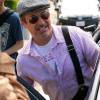 Robert Downey Jr. à la fête annuelle Memorial Day au domicile de Joel Silver sur la plage de Malibu, le 30 mai 2016