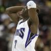 Darren Collison, meneur de jeu des Sacramento Kings (ici contre les Phoenix Suns en décembre 2014), a été arrêté le 30 mai 2016 pour violence domestique.