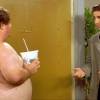 Celui qui jouait le "gros tout nu" dans la série Friends