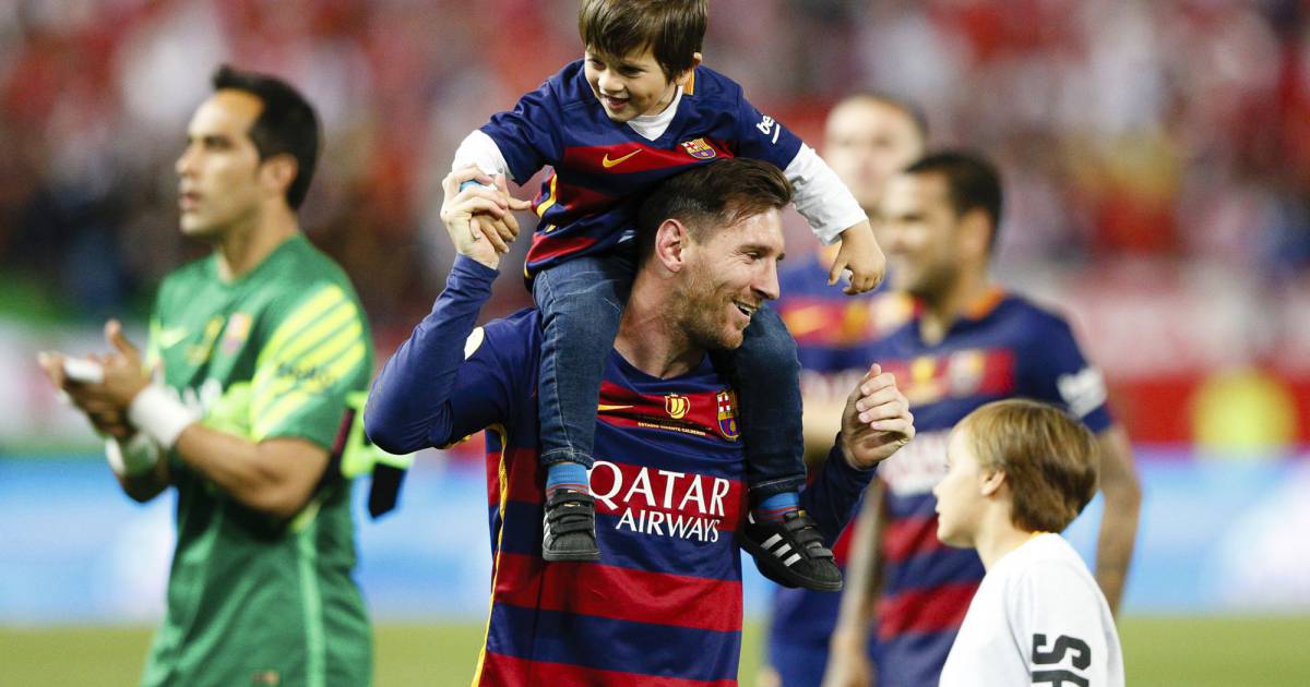 Lionel Messi Au Tribunal Pour Fraude Fiscale J Ai Confiance En Mon Papa Purepeople