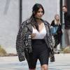 Kim Kardashian est allée à un rendez-vous d'affaires avec la société SnapChat à Santa Monica, le 31 mai 2016 © CPA/Bestimage