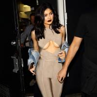 Kylie Jenner : Envie d'anonymat, elle affole L.A. à chaque sortie